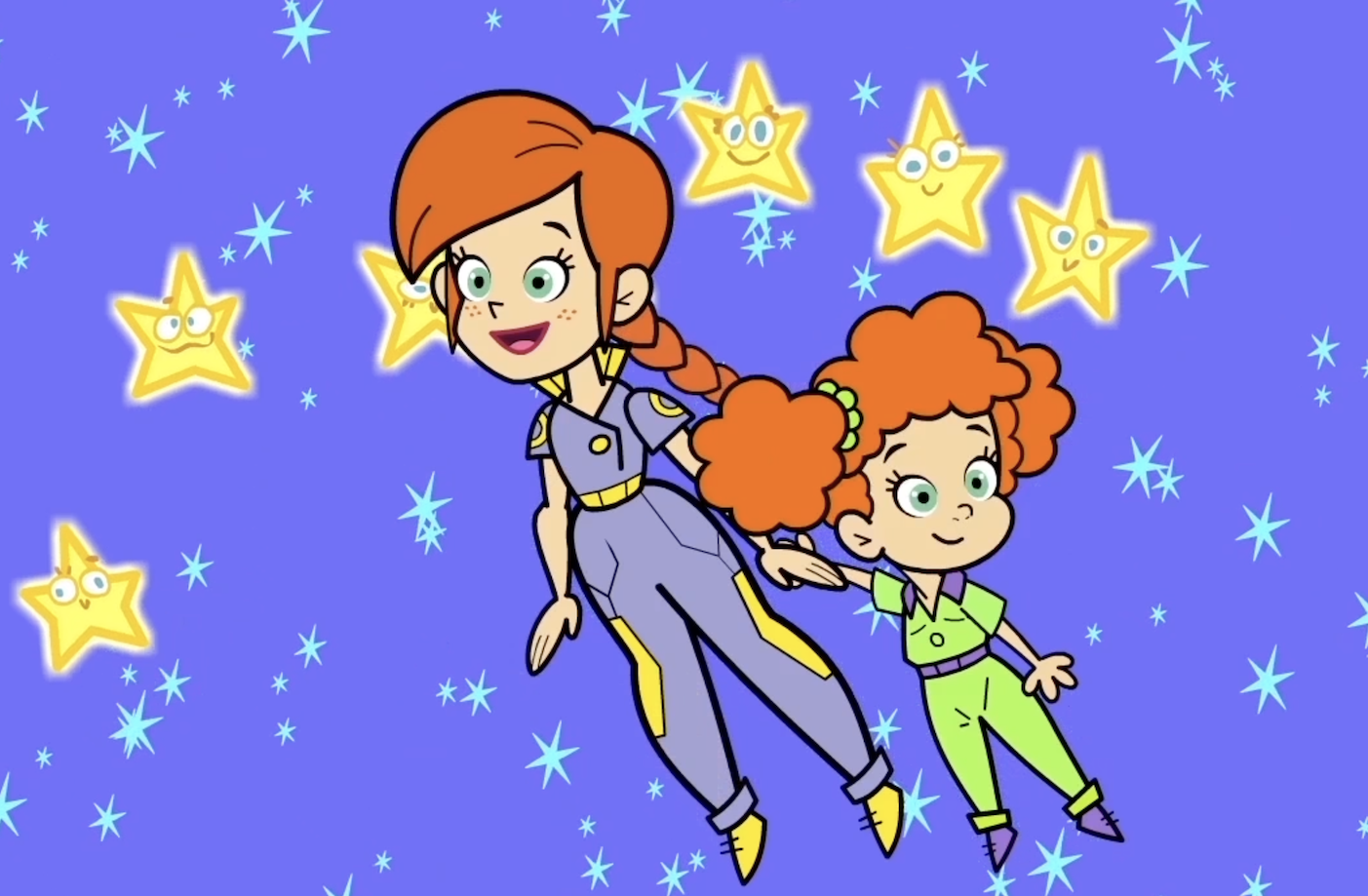 About — Show N' Tell Kids